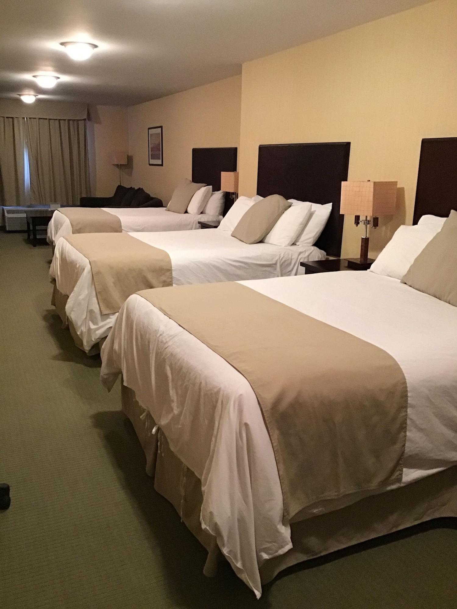 Ramada By Wyndham Williams Lake Eksteriør billede