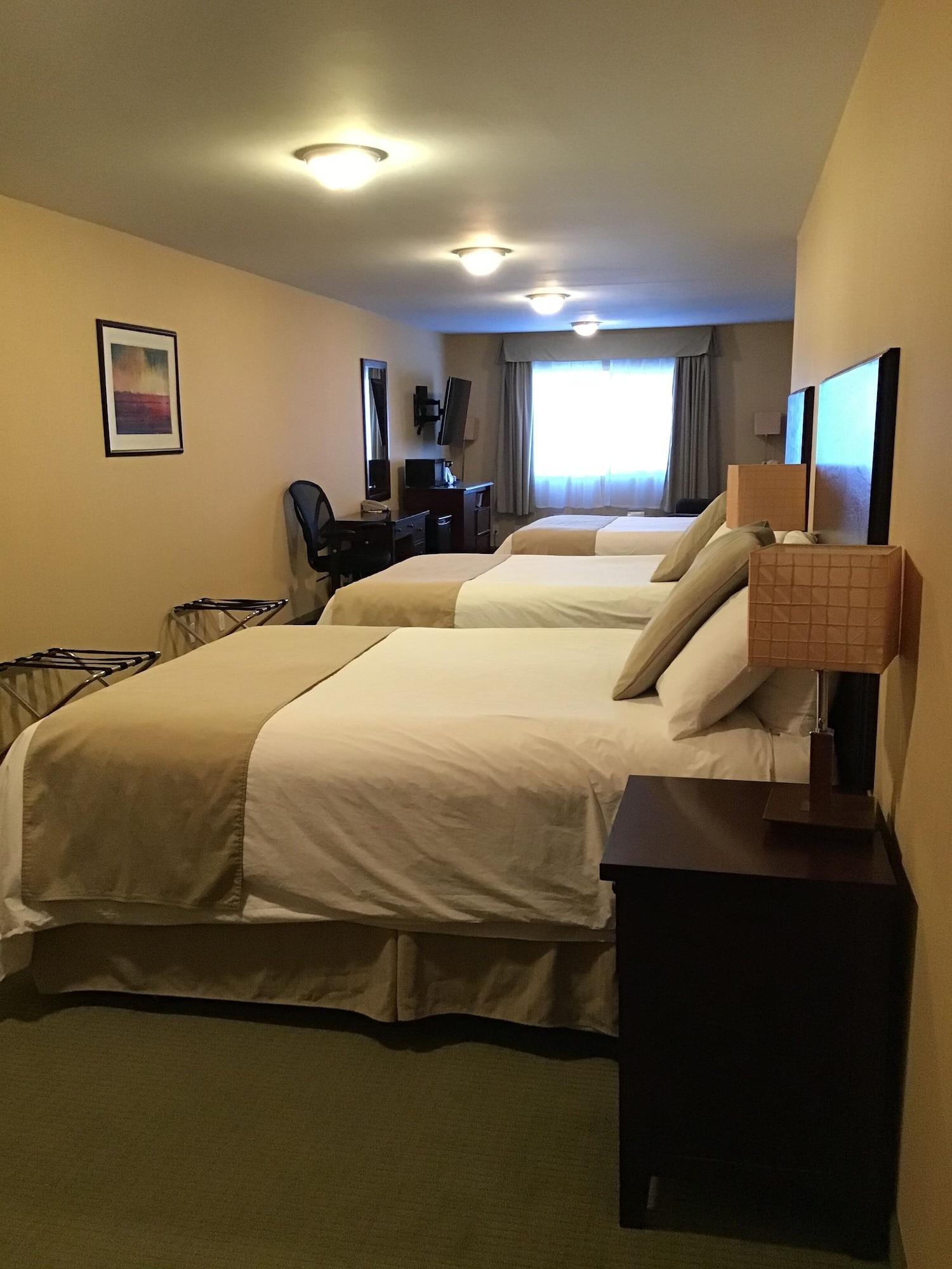 Ramada By Wyndham Williams Lake Eksteriør billede